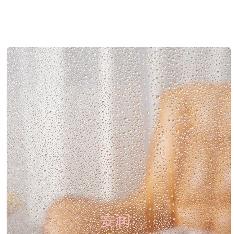 Cortina de aire acondicionado de banda magnética completa cortina de aire acondicionado