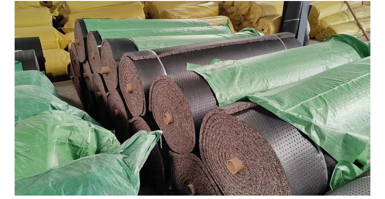 Customized Wire Loop Carpet Pvc Non-Slip Floor Mat Home Corridor Hall Door Mat Hot Melt Wire Loop Car Floor Mat Roll Material