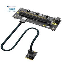 M.2 NVME Key M�DOculink SFF-8611/8612����@���D�ӿ�/���L��