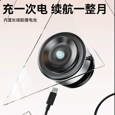 360-Degree Rotating Magnet Bracket — Car phone holder
