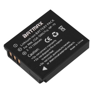 CGA-S005늳�/������m�������Panasonic DMW-BCC12��ʿNP-70