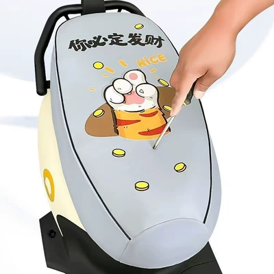 Heat Insulation Protection, Scooter Battery Car – Electric car cushion