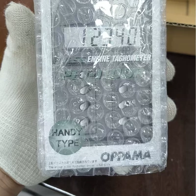 Orijinal Yapon Oppama Pet-1100R Puls Mühərrik Taxometr Təmassız Benzin Mühərriki