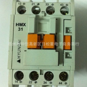 HMX31, HiMX31, HYMX31, UMX31, HGR31 оригинальное корейское электромагнитное реле Hyundai Heavy Industries