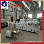 自热米设备 营养米强化大米膨化生产线 全自动双螺杆膨化机