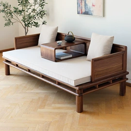 实木床;餐边柜;斗柜