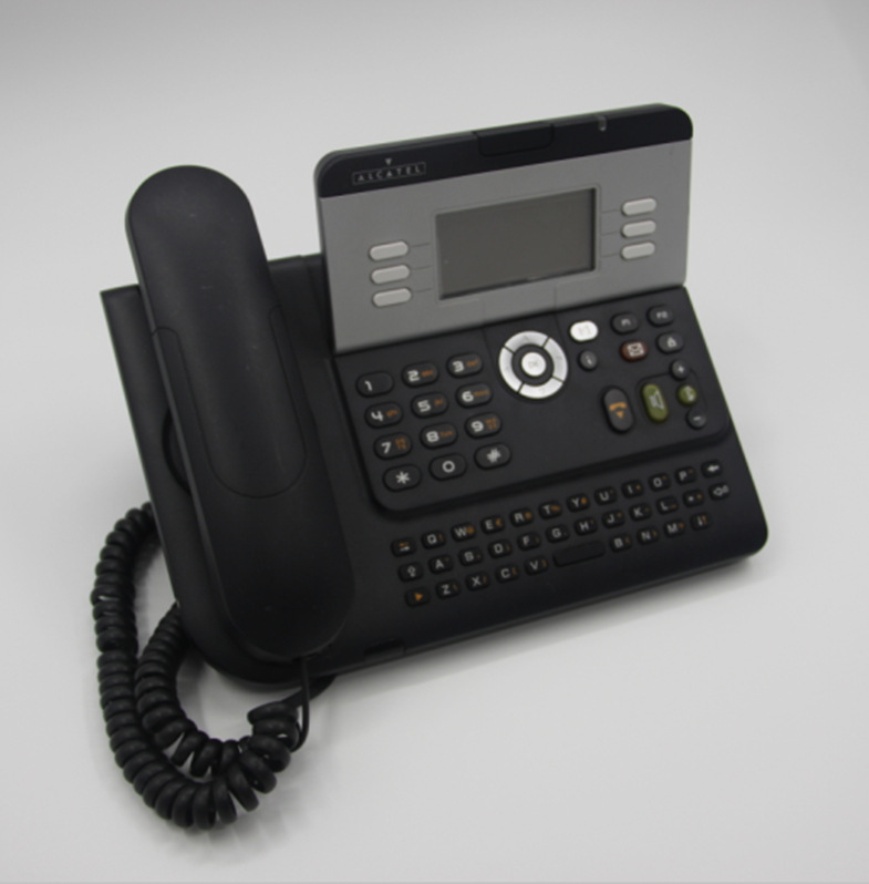 清理库存甩卖 阿尔卡特4029数字话机Alcatel4029话机 九成新