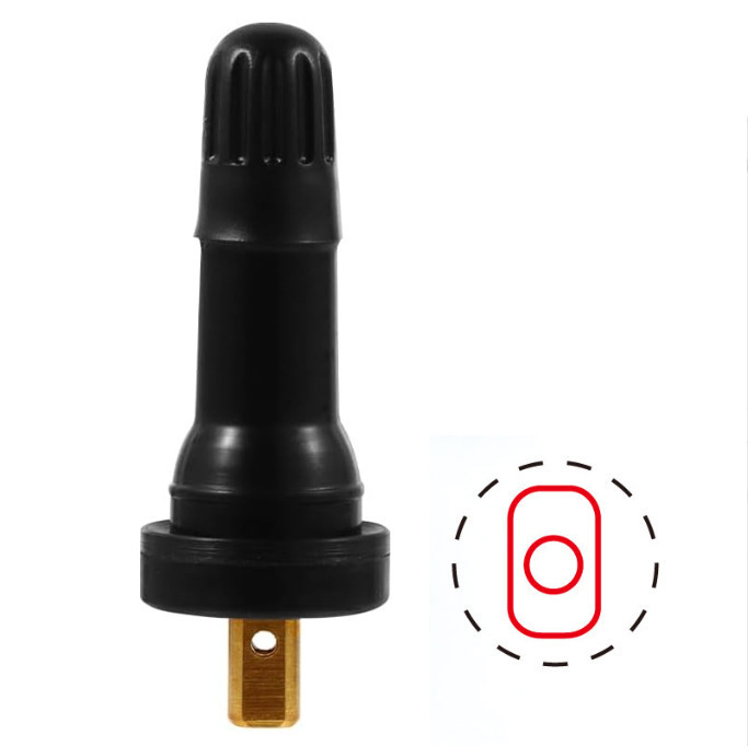 汽车防爆嘴胎压传感气门嘴适用别克君威君越雪佛兰TPMS20008轿车|undefined