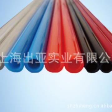 软质PU双排管(更适合狭小的使用环境,使用于工业机器人)