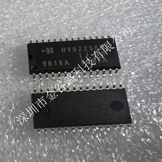 HY62256BLJ-10 SOP-28 全新原装