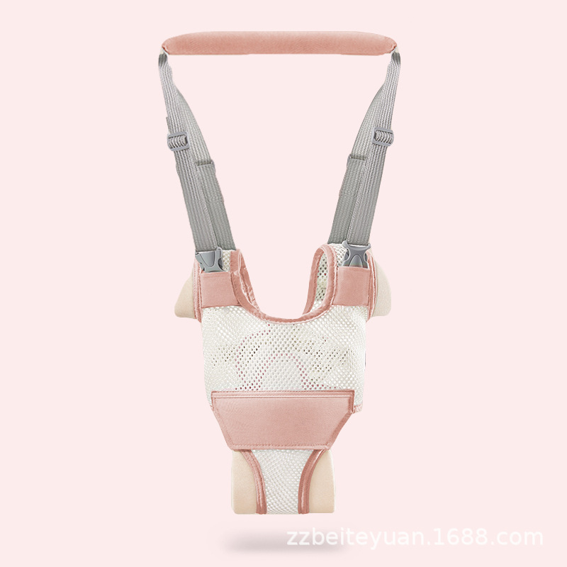Bebé niño cinturón anti-apriete bebé verano transpirable delgada anti-caída anti-apriete los niños aprenden a caminar soporte de la cintura cuerda de tracción de un año de edad
