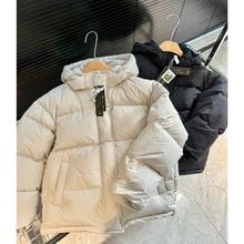 冬新韩版短款羽绒服女加厚小个子新国标95绒子含量H1019X