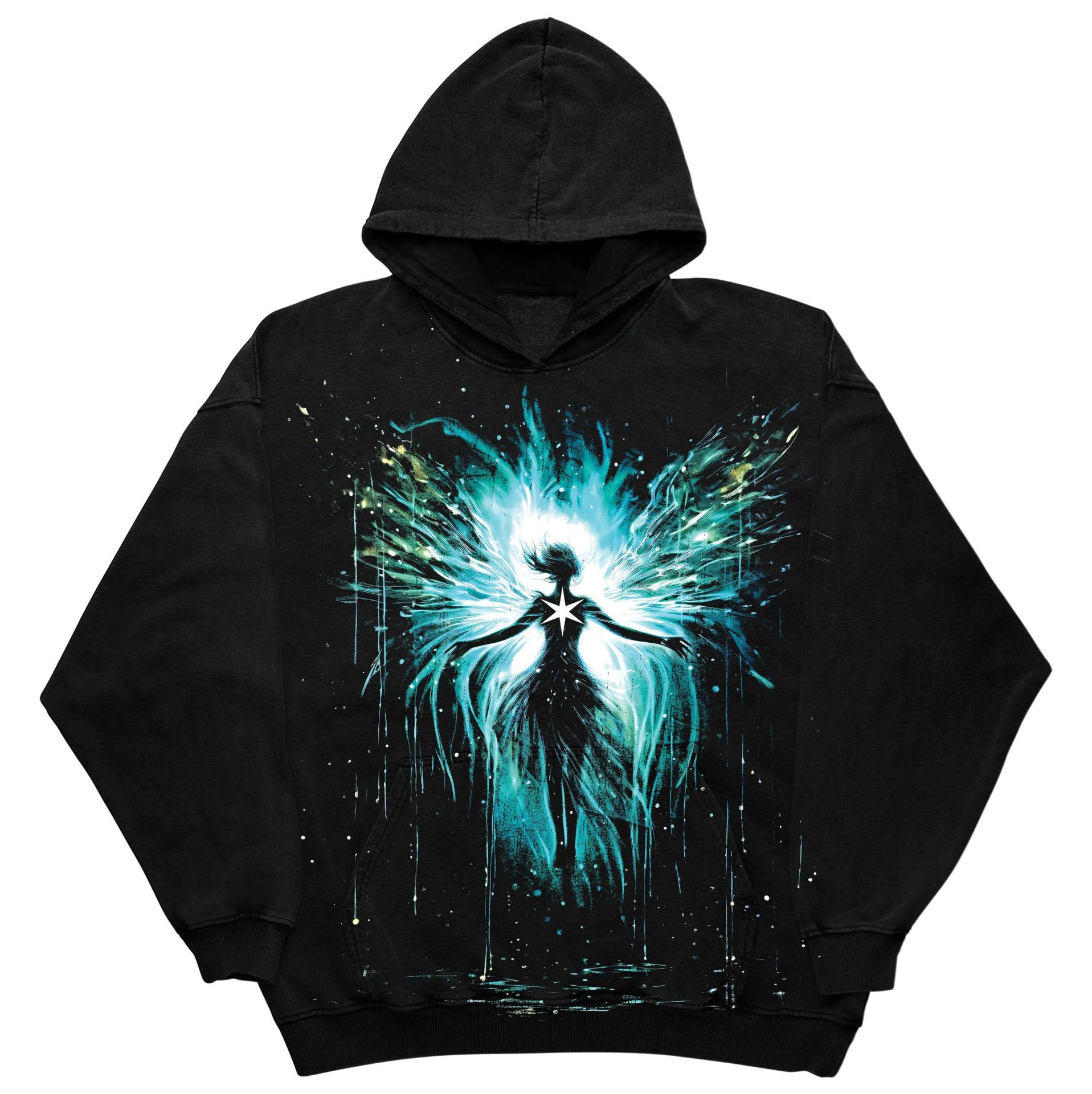 Y2K Zip-Up Hoodie – Oversized Streetwear Jacket With Pockets (S-3XL, Lightweight Polyester, Unisex Urban Style)​_viptrois.com