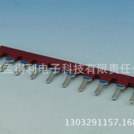 上海雷普边插式短接件EB10-12 品牌授权代理