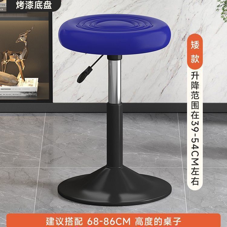 Fábrica directa silla de bar taburetes altos modernos taburetes taburetes de bar caseros taburetes de elevación giratorios image 19