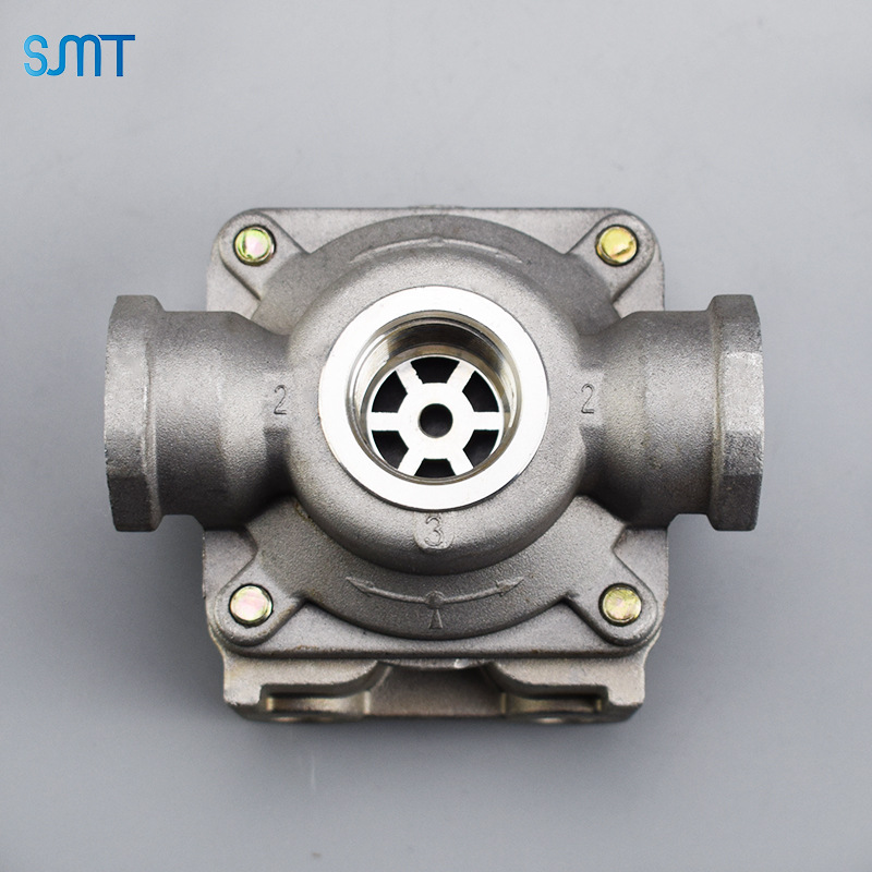 El Autobús Europeo del camión pesado de la válvula 9735000000 de la liberación rápida parte SMT