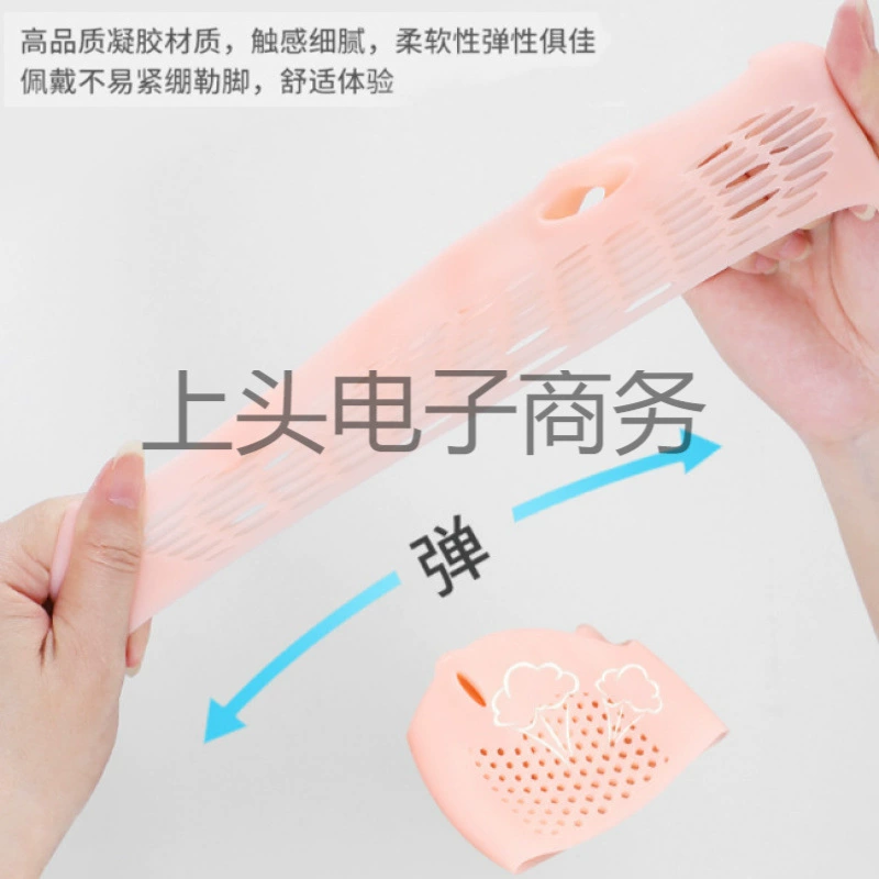 Производители прямых пальцев вальгусного ортодонтического ортодонтического силиконового стопы косточки