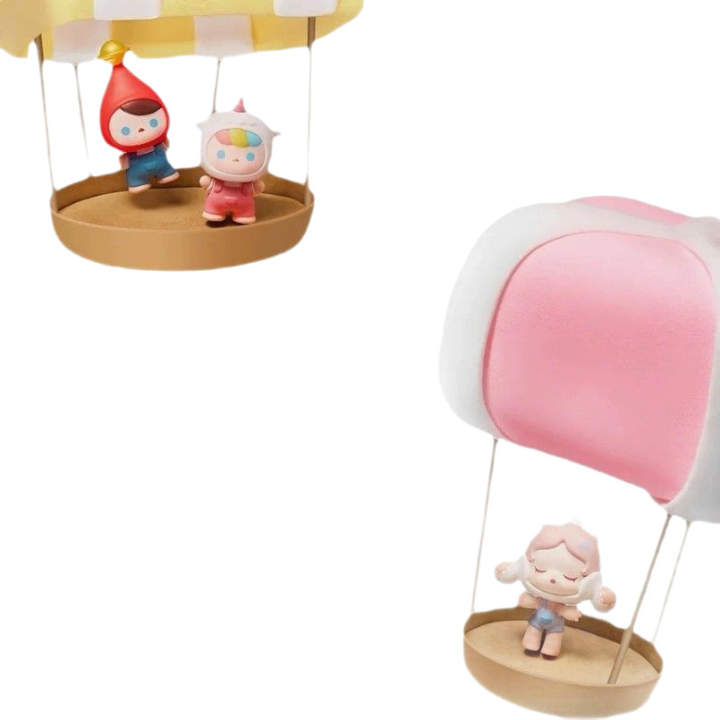 Serie Cute Hug: Adorables Figuras de Juguete de Moda BABY en Postura de Pie