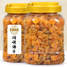 润喉佛手果果干润喉果糖潮州特产办公室休闲保护嗓子薄荷零食蜜饯