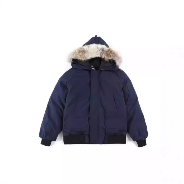 Canada Pilot Goose Men's and Women's Thickened Down Jackets