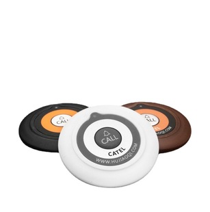 Wireless restaurant chess pager ring bell extension wireless tea house bar beauty salon alarm service bell