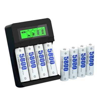 Hibrid akkumulyator batareyaları 5