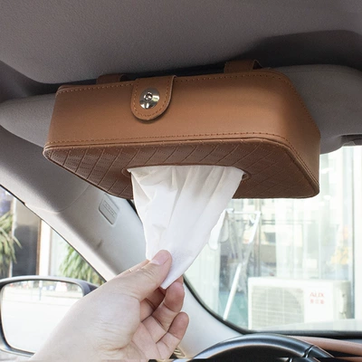 Car tissue box/set – Box