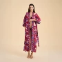 女士宽松跨境长袖家居服