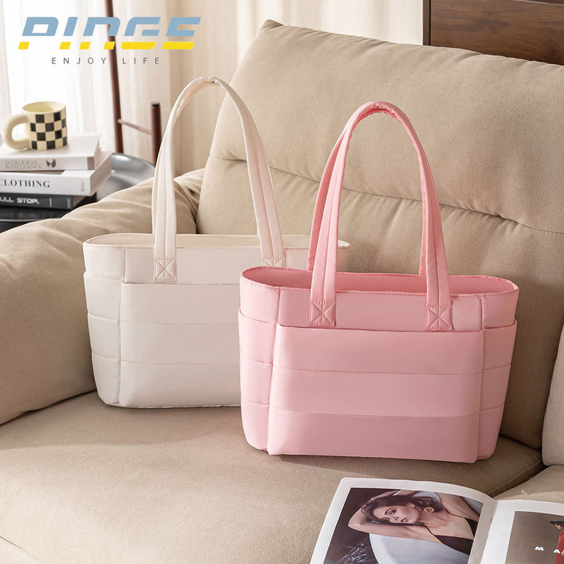 2026 New Style Shoulder Bag for Women, Large Capacity Tote Bag, Lightweight and Fluffy Fitness Yoga Bag, Travel and Commuting Handbag 2026 New Style Shoulder Bag for Women, Large Capacity Tote Bag, Lightweight and Fluffy Fitness Yoga Bag, Travel and Commuting Handbag