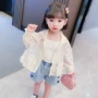 薄款儿童夏季女童防晒衣