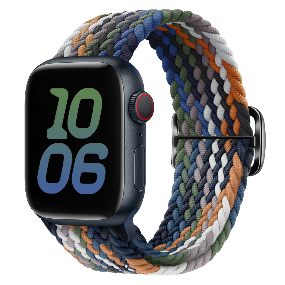 Aplicable a Apple Nylon Bracelet iWatch Bracelet