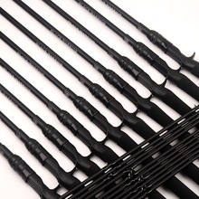 黑武士雷强打黑鱼专用超轻超硬黑鱼竿H轻雷重雷杆锚鱼竿雷强套装