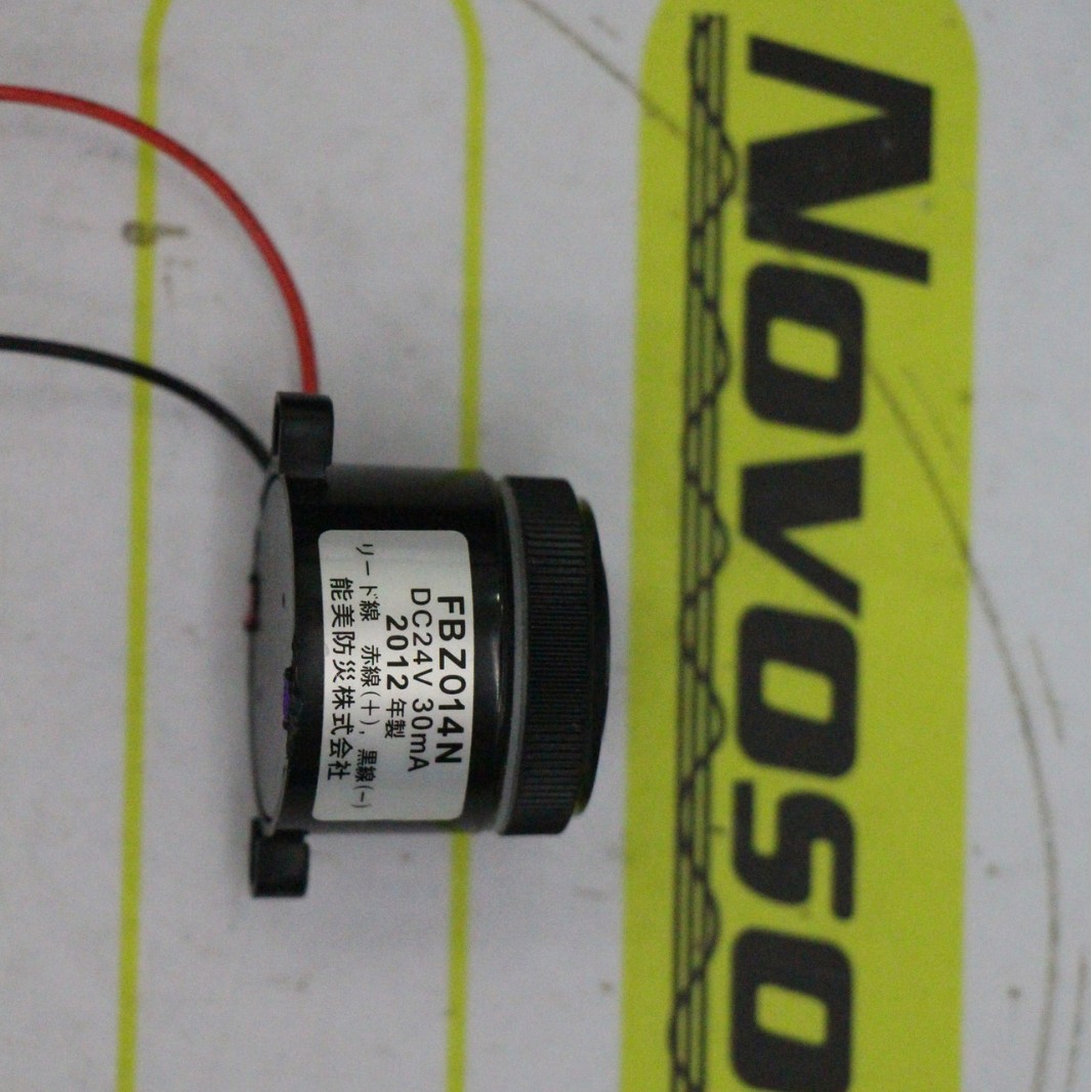 FBZ014N  DC24V 30MA蜂鸣器