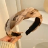 2#Twist braid light coffee color