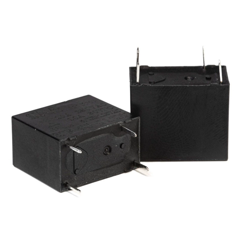 Электромагнитное реле 32F-SS Sanyi, 4-контактное, преобразовательное, малогабаритное, 10А 250В переменного тока, управление постоянным током 32F