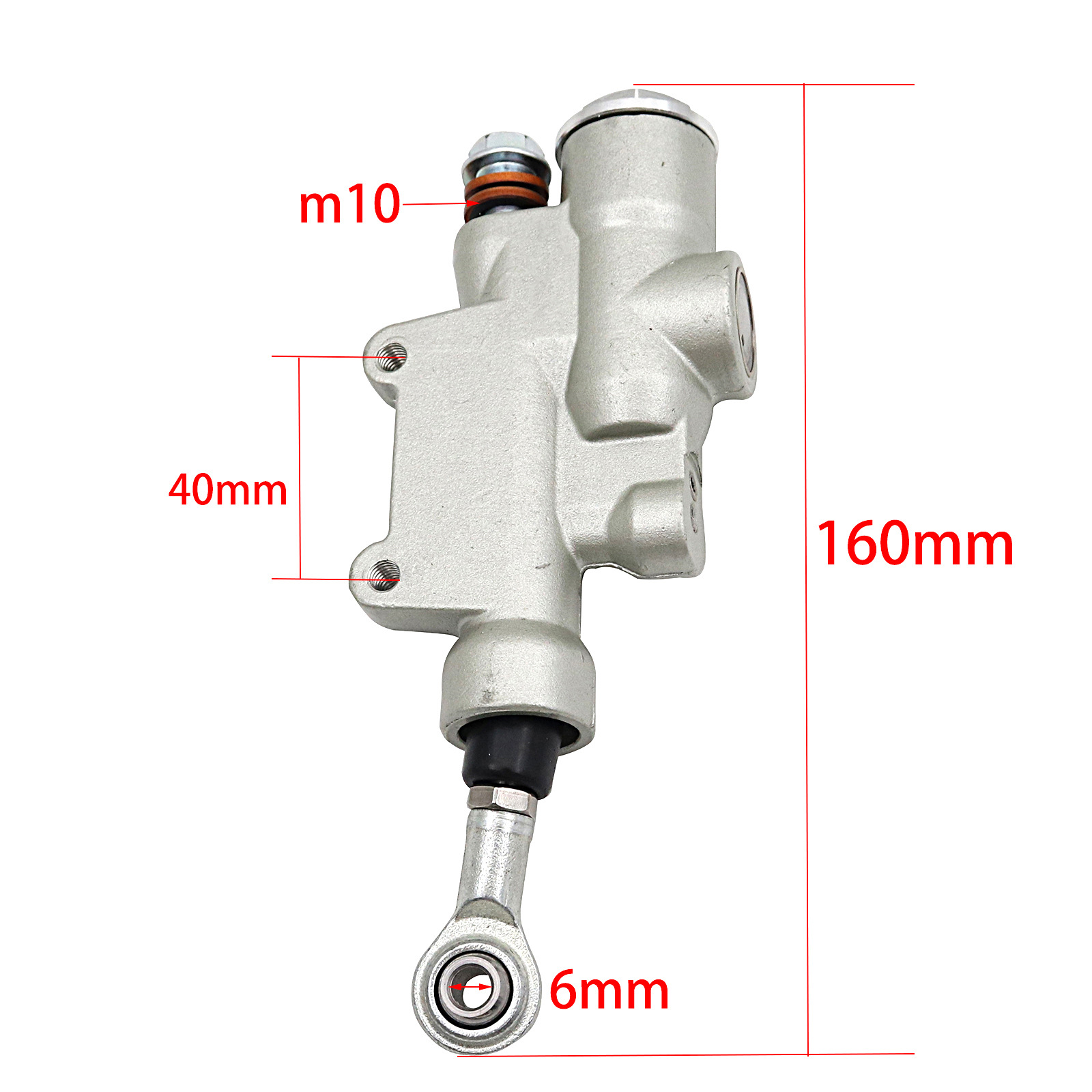 Off-Road Motorcycle Accessories 77013060044 Rear Disc Brake Pump Suitable for Ktm Husqvarna Ktm