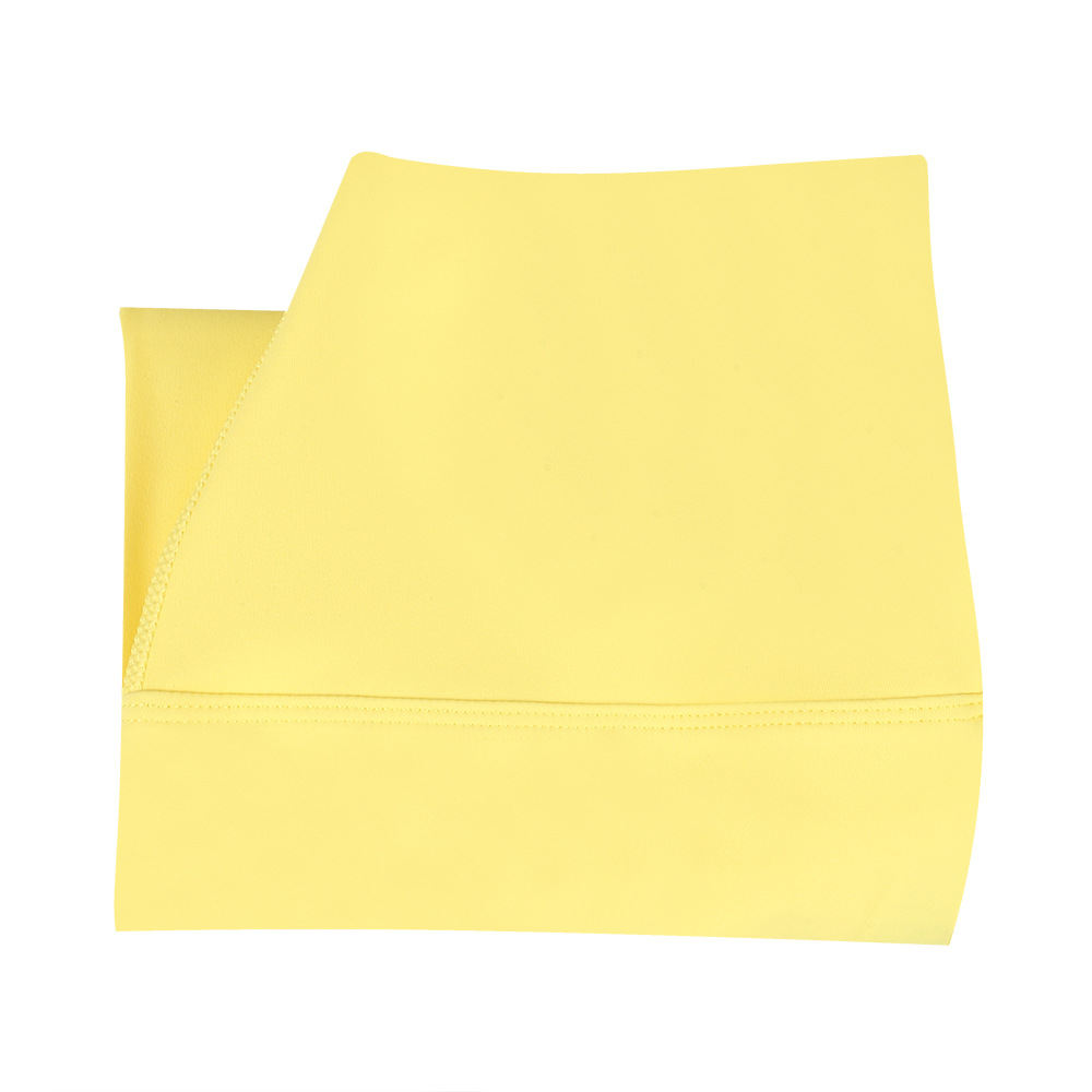 Lulu mismo estilo estándar original Wunder Train pantalones de yoga de cintura alta desnudos ajustados glúteos y pantorrillas estándar pantalones de nueve puntos mujeres