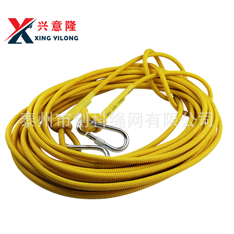 兴意隆/XYL 钢丝绳高楼火灾逃生绳救援应急备用救援安全绳 10mm