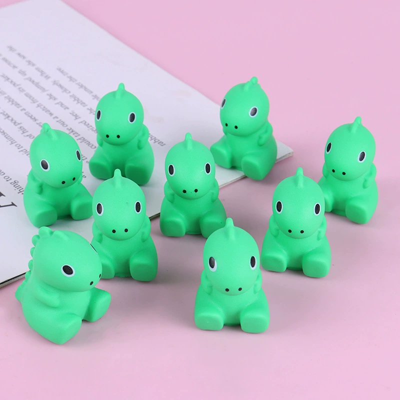 squishy стресс-игрушка, фуксия персонаж мультфильма — assorted Bath & Slime Squeeze Toy