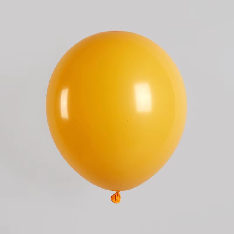 12 pulgadas 2,8g globo mate evento de apertura decoración compromiso propuesta diseño de escena fiesta de un año para niños al por mayor