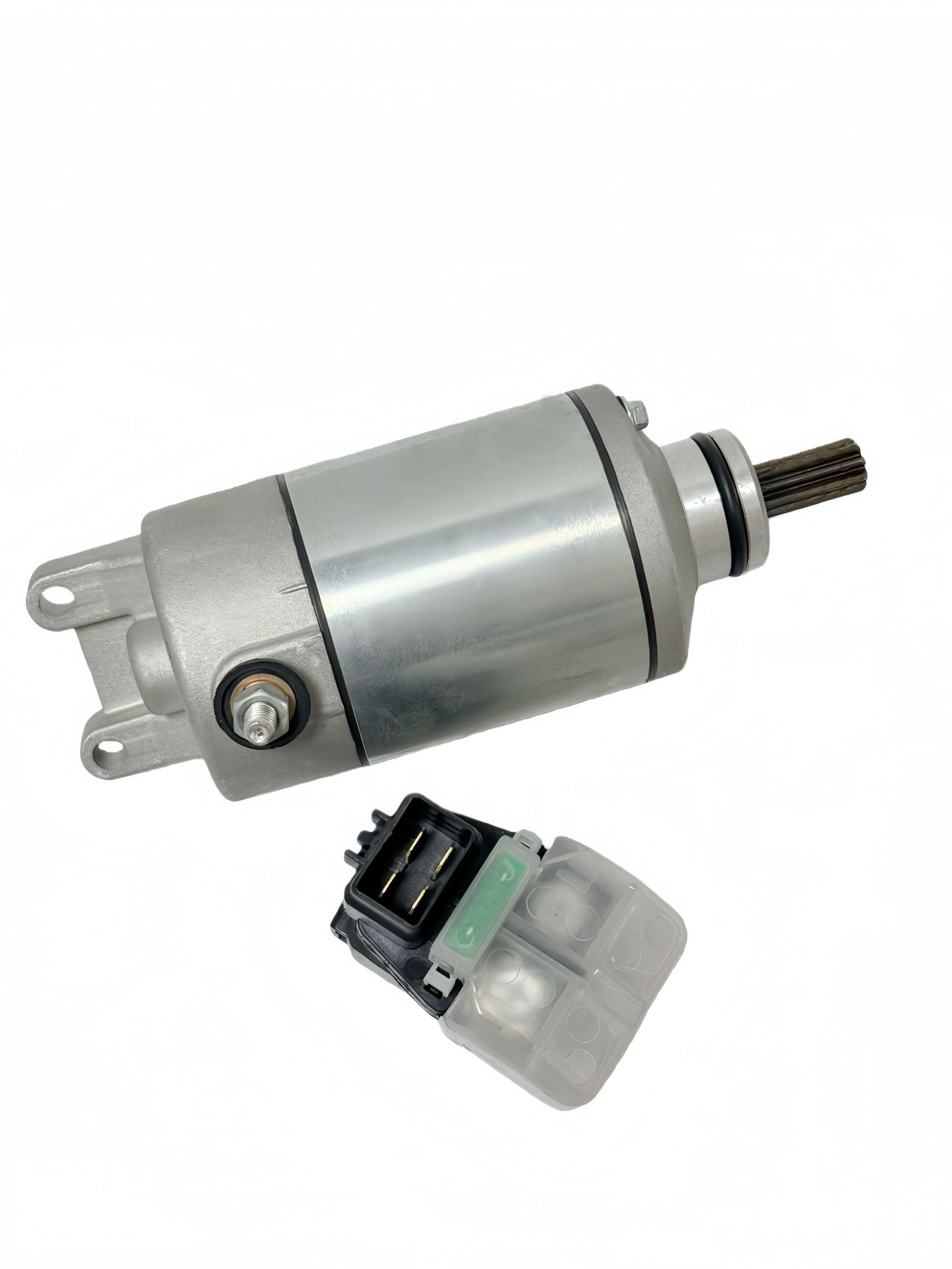 31100-29F00 Starter Motor Starting Motor for Suzuki Lt-Z400 Kfx400