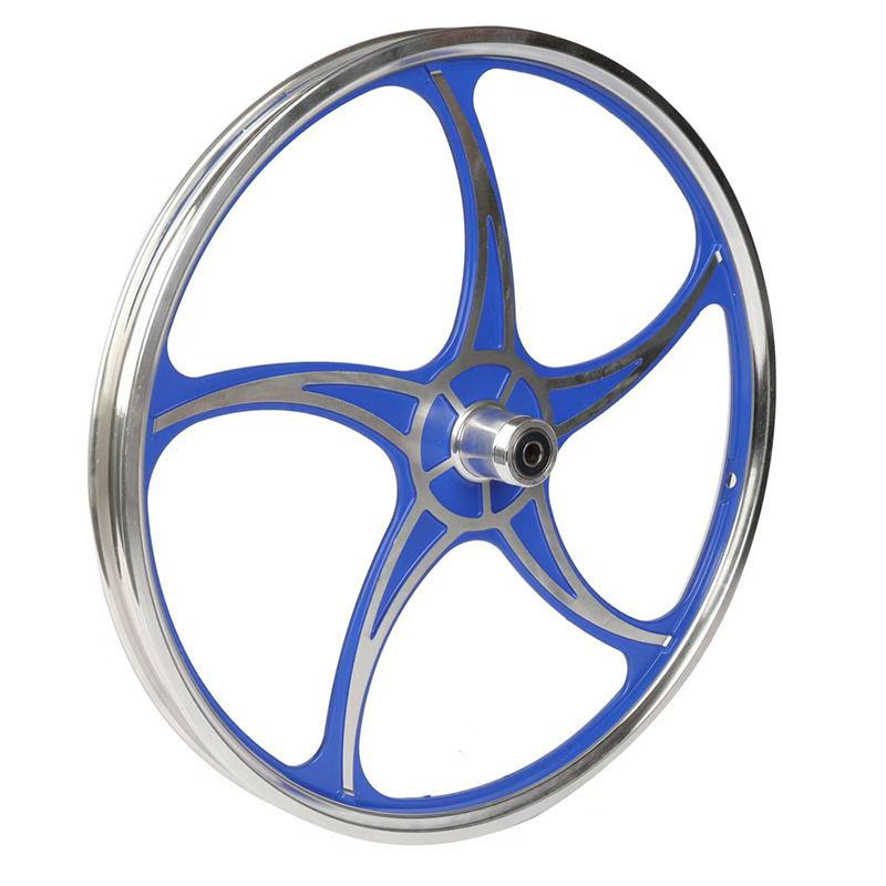 One-Piece Wheel Hub for Children's Mountain Bikes 16/18/ 20inch - Customized Wheel Hubs and Rims Manufacturer