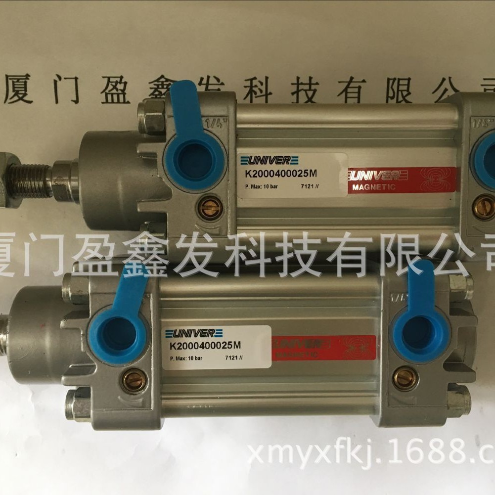 全序列供应意大利UNIVER气缸RP4000400100厦门盈鑫发科技
