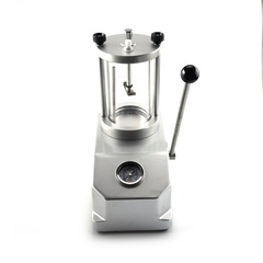 Clock repair tool case waterproof test water tester 5555/98 watch tester water pressure resistant to 6 air pressures