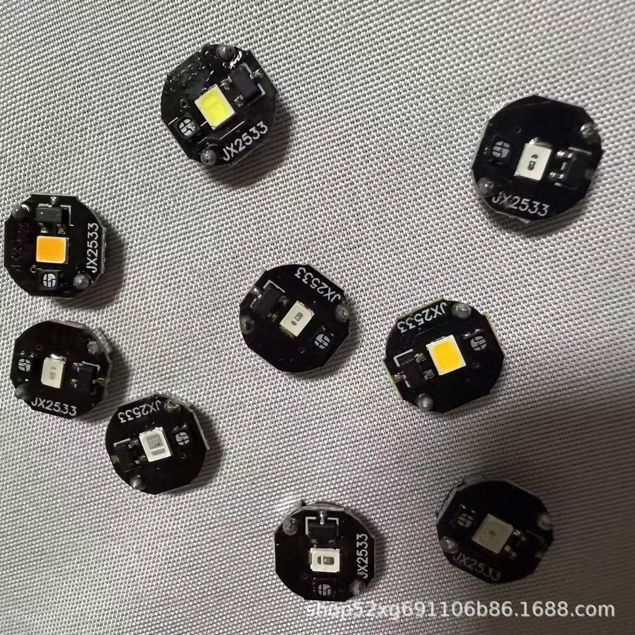 11mm nepalés LED luminiscente magnetrón mecha de lámpara modelo de lámpara hecha a mano DIY lámpara hecha a mano mecha de frijoles