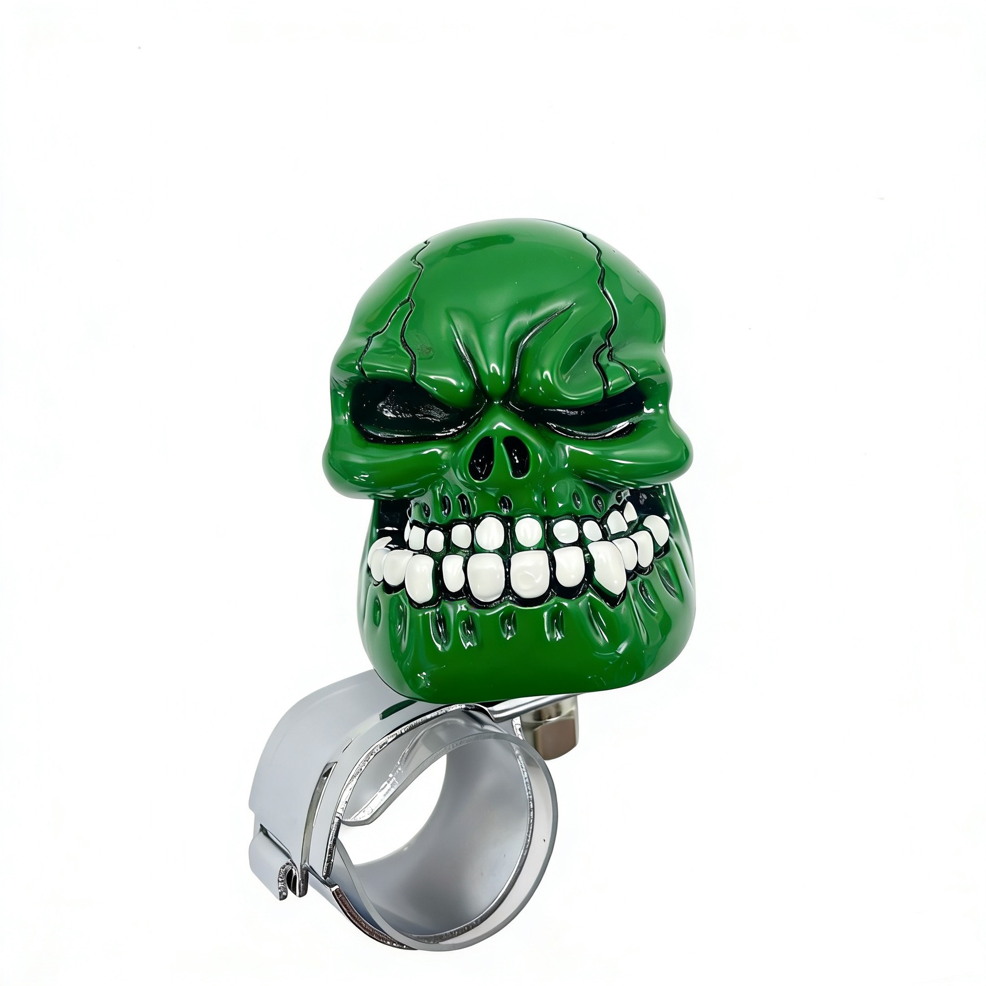 Cross-Border Car Modification Steering Wheel Power Ball, Personalized Power Ball, Car Power Assist Device, Labor-Saving Ball
