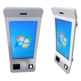 触控产品;广告机;结算设备