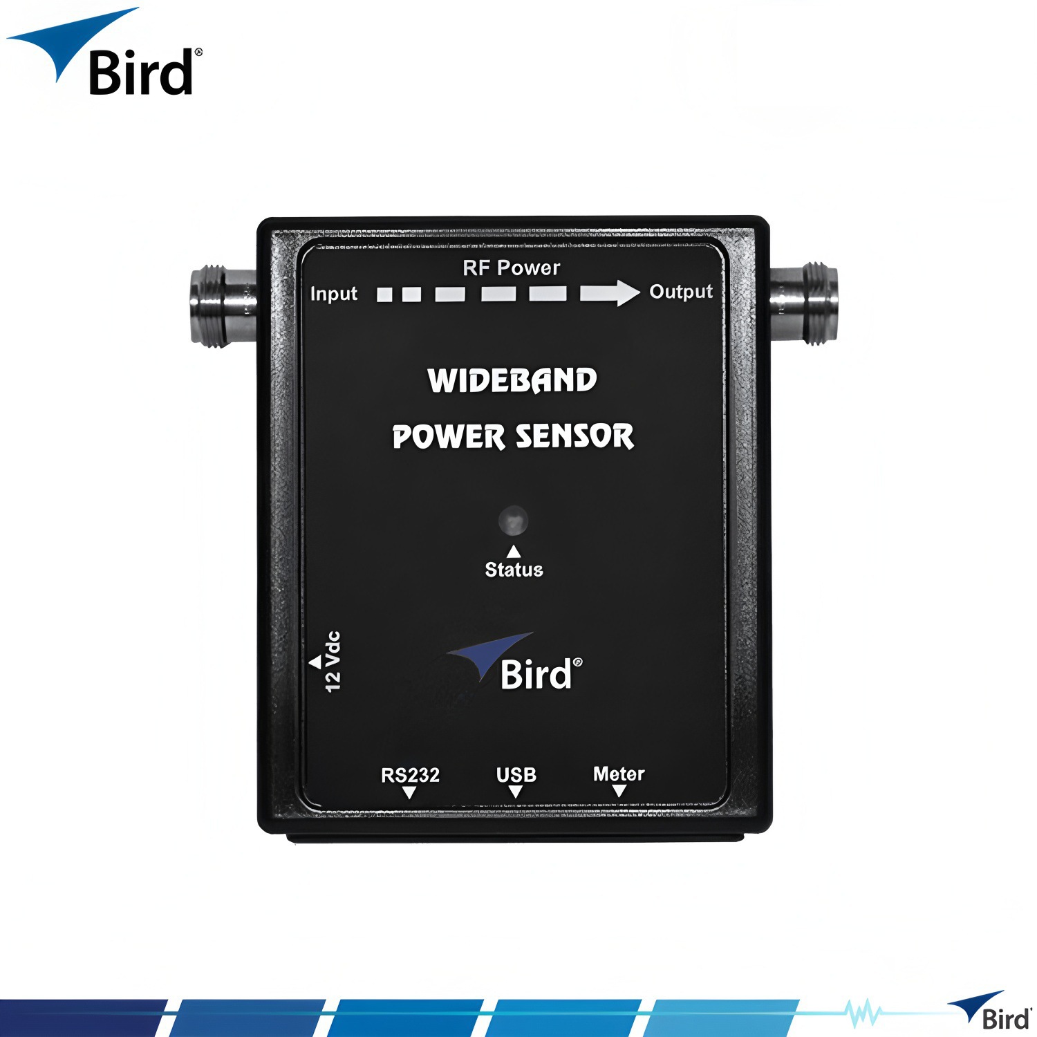 美国Bird鸟牌Model5017D宽带功率传感器变频功率传感器正品议价