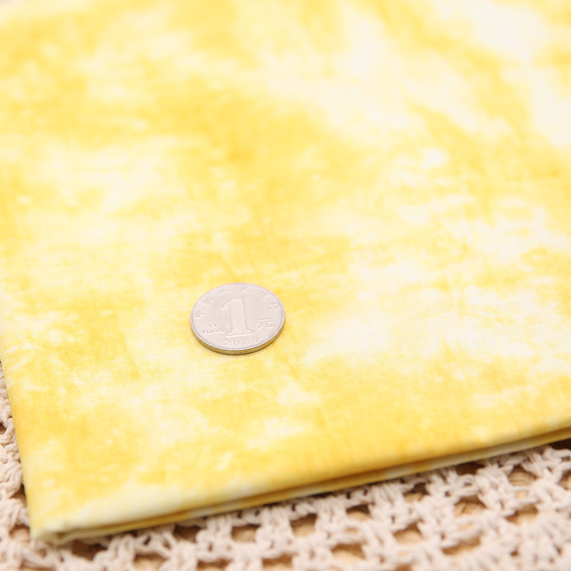 Tela de bordado hecha a mano para patchwork DIY, tela de bordado Lu, tela de bordado de moda, tela floral de algodón para punto de cruz y muñecas.