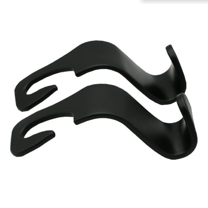 Автомобильные принадлежности PP крючок для подголовника скрытый заднее сиденье автомобиля автомобиль творческий автомобиль многофункциональный крючок для сиденья